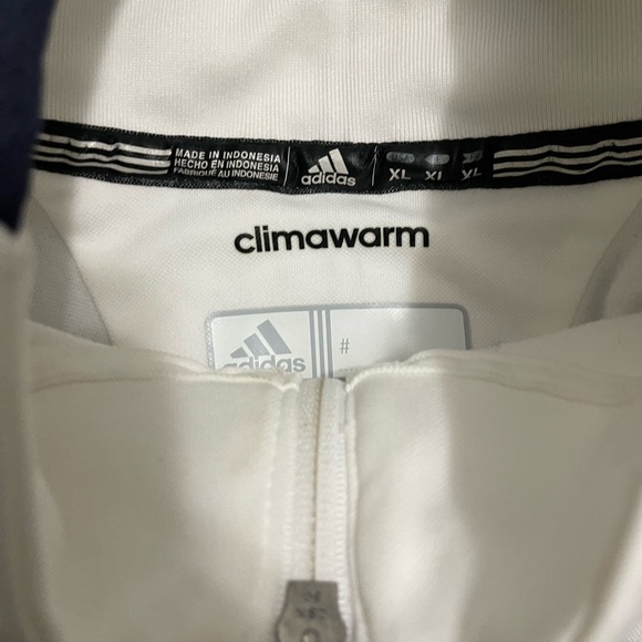 Men’s Notre Dame Climawarm zip up - Picture 3 of 3